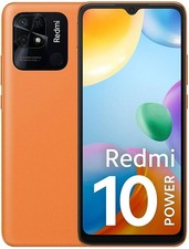 REDMI 10 Power 128 GB 8 GB RAM Orange-Factory...