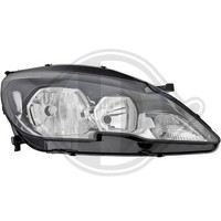 Hauptscheinwerfer Diederichs 4236080 FüR Peugeot Rechts
