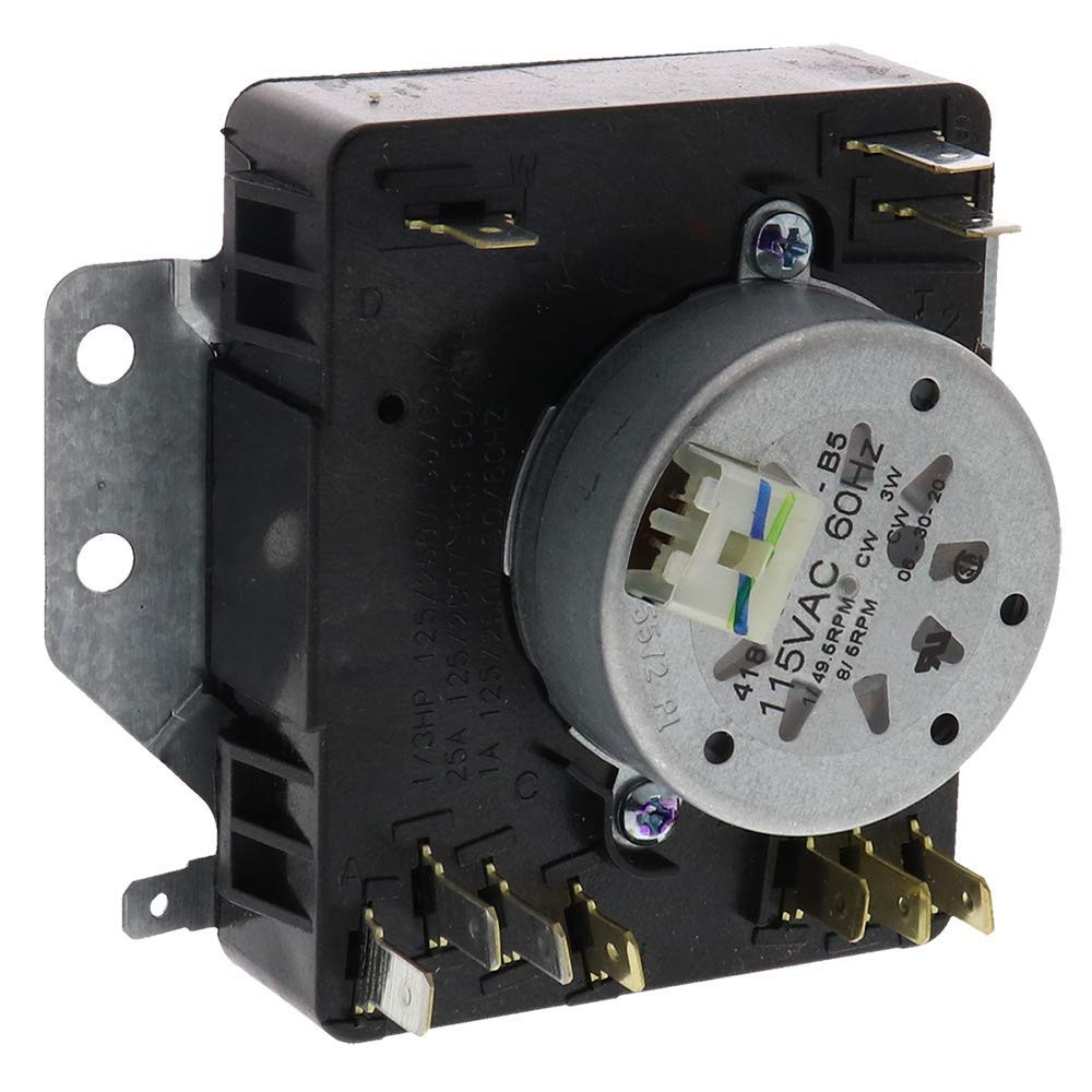 Whirlpool Dryer Timer W10185981 Replacement Part  