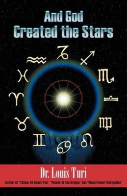 And God Created The Stars - Turi M.D.S., Dr Louis - Good - See condition not...