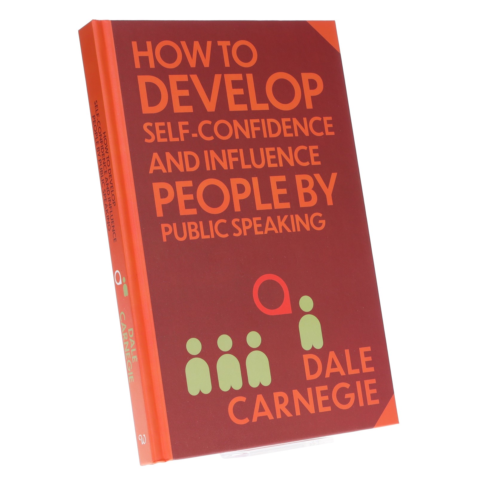 How to Develop Self-Confidence & Influence People (Deluxe HB Sprayed Edge Ed.) - Image 3