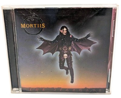Mortiis - The Stargate CD (1999) Earache MOSH 223 CD Erstpressung Dungeon Synth 