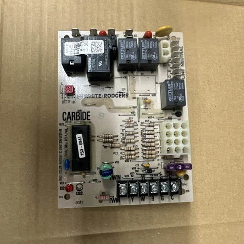 Goodman (White-Rodgers) Furnace Control Board 50A55-289-01 / B18099-26 TESTED
