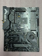 ASUS ‎TUF GAMING X570-PLUS (WI-FI) AMD 4 Motherboard