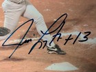 Jim Leyritz Signed 8x10 Photo - New York Yankees – JSA COA — photo 2