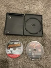 Tony Hawk Underground (Sony PlayStation 2, 2003) And Soul Calibur 4 PS3