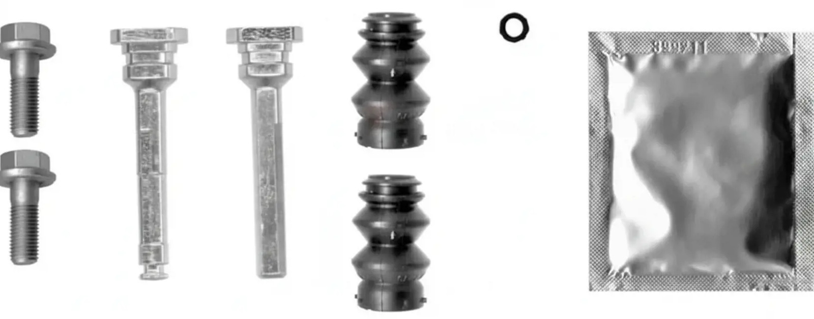 Fits QUICK BRAKE 113-1379X Guide Sleeve Kit, Brake  ⭐UK Stock⭐ - Image 6