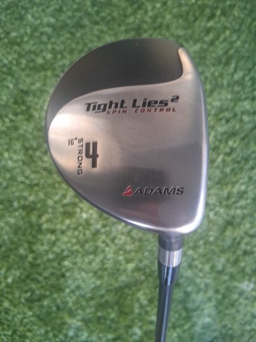 Bois 3 Adams Tight Lies 2 Spin Control - 13° - Graphite - Homme Droitier - Occasion