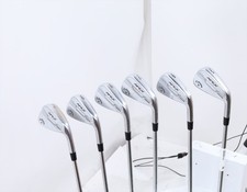 Callaway Apex Pro 21 Iron Set 5-Pw Stiff Flex Dynamic Gold 13921212 Fair
