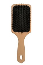 Large Paddle Hair Brush Detangling Cushion Brush with Ball-Tip Bristles Thick
