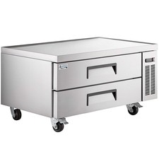 48" 2 Drawer Refrigerated Chef Base