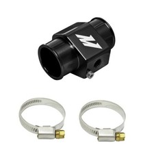 Water Temperature Sensor Adapter - 34mm - 34 Millimeter Black