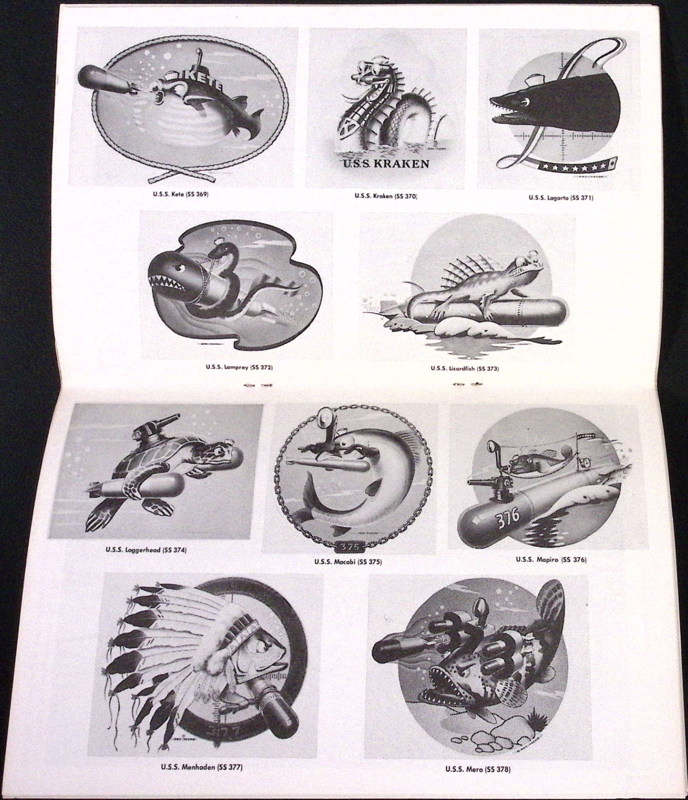 Manitowoc Submarines Booklet Manitowoc Submarine Memorial Association