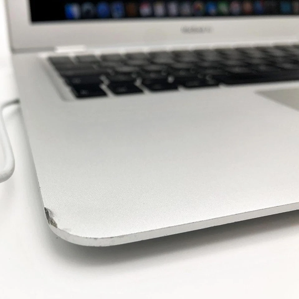 Apple Macbook Air 13 " A1304 Late 2008 2 Duo RAM 2GB HDD 120GB Keyboard UK - Image 2 of 4