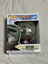 Funko Pop! Animación: Naruto Shippuden Zetsu #1438