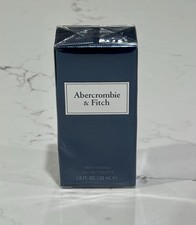 Abercrombie Fitch First Instinct Blue Eau de Toilette. 1.0 fl. oz. / 30 ml.