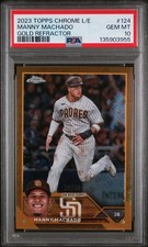 2023 Topps Chrome Logofractor Edition Baseball Cards Checklist 28