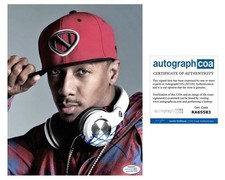 Nick Cannon Signed Autographed 8x10 Photo ACOA