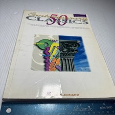 50 CONTEMPORARY CLASSICS: EASY PIANO