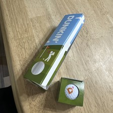 Pelota de Golf Dunkin Donuts Edición Limitada DÍA DEL PADRE en Mano.  ¡Envío HOY!