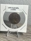 1979 Australia 10 Cents Queen Elizabeth 2  Coin — photo 3