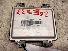 Engine Ecm Electronic Control Module 2.0l Opt Lsj Fits 04-05 Ion 395472 Engine Ecm Electronic Control Module 2.0l Opt Lsj Fits 04-05 Ion 395472