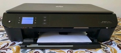 HP Envy 4500 All In One Printer Scanner Copier Photo Tested New Ink