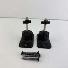 HTC Vive VR Wall Mounts for Base Station 1.0 w/ Screws Pair Set