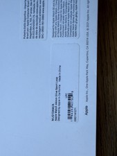 Apple Watch Sport Loop 44mm 42/45/49 Genuine OEM Olive Used