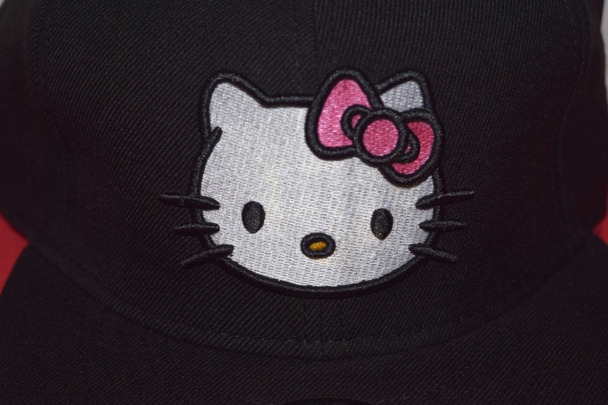 Hello Kitty X New Era Japan Release RARE Fitted 59Fifty
