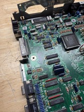 Atari 1040 STe Motherboard tested working.4mb Ram Installed