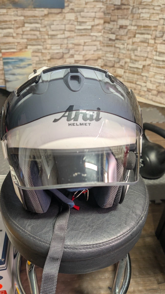 Arai On-Road Ram Motorcycle & Powersports Helmets for sale | eBay