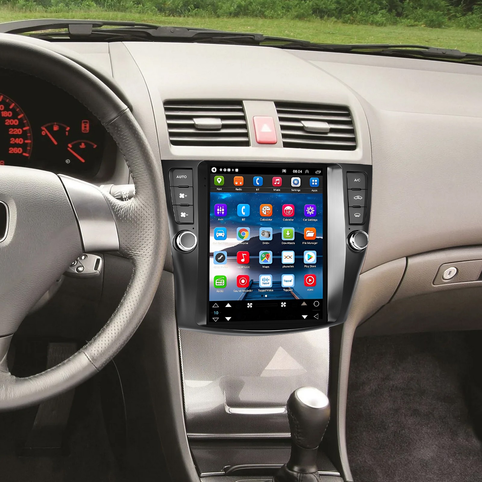 Gps Navi +cam