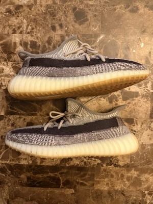 Used Men s Adidas Yeezy 350 V2  Zyon  Size: 10M