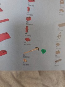 LEGO NINJAGO: Last Flight of Destiny's Bounty (70738) &mdash; No Box