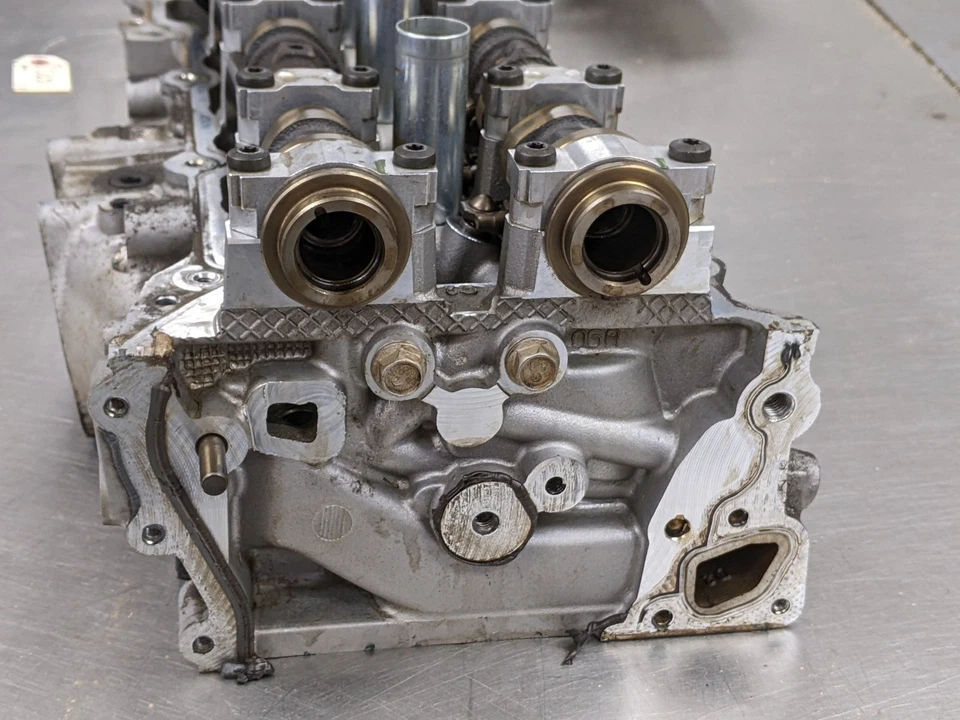 Culata derecha para Jeep Wrangler 12-18 3.6 05184510AJ 4x4 Foto 4 de 4