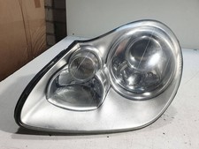 Porsche Cayenne (9PA) 2005 Vorne links Scheinwerfer DMT6238