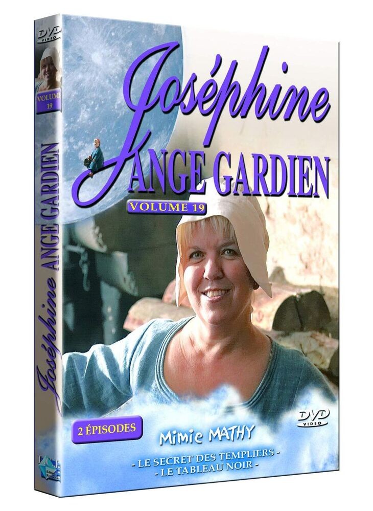 Joséphine Angel Guardian Vol. 19 [FR Import] - New In Blister | New