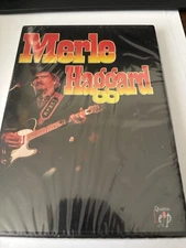 Merle Haggard - In Concert 1983 [New DVD]