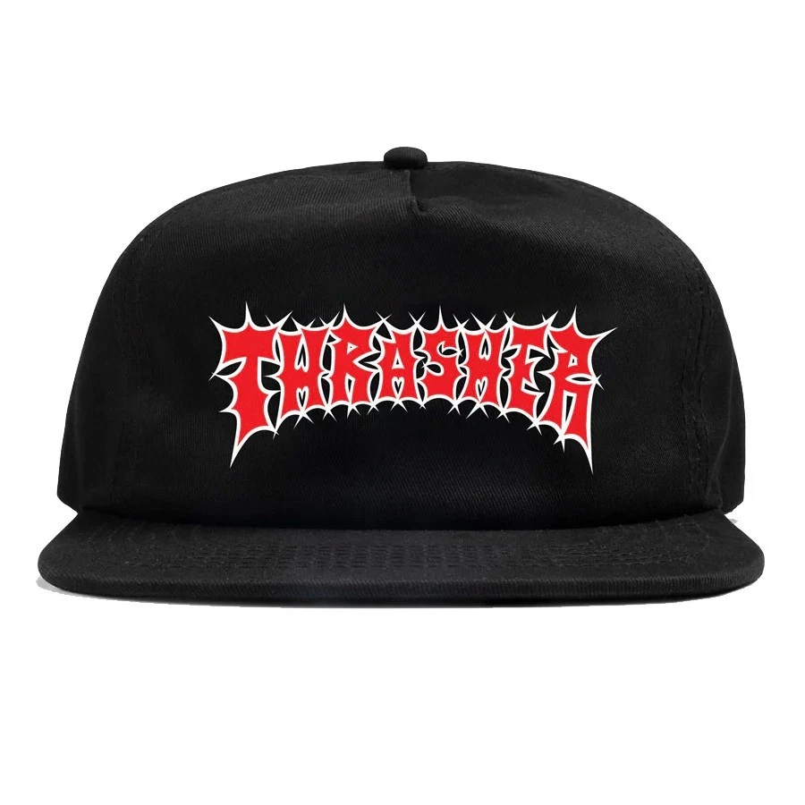 Thrasher Snapback Hats for Men for sale | eBay