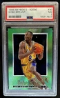 1996 Skybox EX-2000 Kobe Bryant Rookie RC #30 Lakers PSA 7