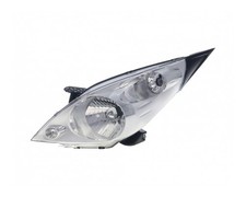 Set Scheinwerfer mit Glühbirnen H4 mit Stellmotor für Chevrolet Spark 10-13