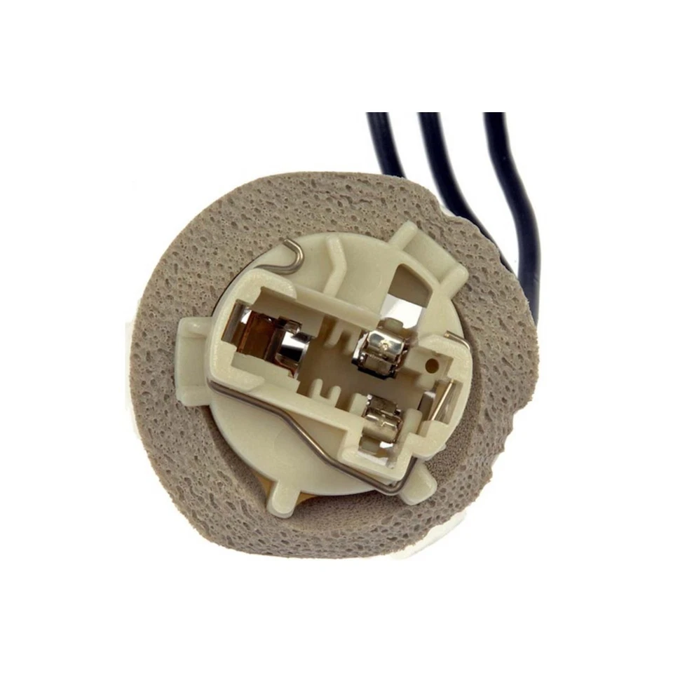 85894 Dorman Bombilla Enchufe Delantero para E150 Van E250 E350 F150 Camión F250 F350 Ford Foto 2 de 4