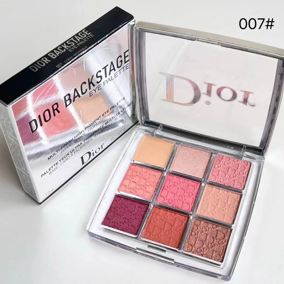 Dior Backstage Eye Palette 9色 Dior Backstage Eye Palette: Multi-Use Eye Makeup Palette | Dior US