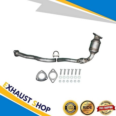 FITS:08-09 Equinox|08-09 Torrent|08-10 VUE|07-09 XL-7 Front Left Catalytic 3.6L
