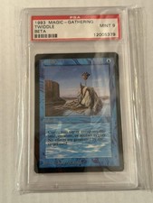 MTG Limited Edition Beta 1993 Twiddle PSA 9 Mint 93/94
