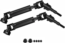 Powerhobby HD Front CVD Drive Shafts FOR Traxxas Slash Stamepde Rustler Hoss