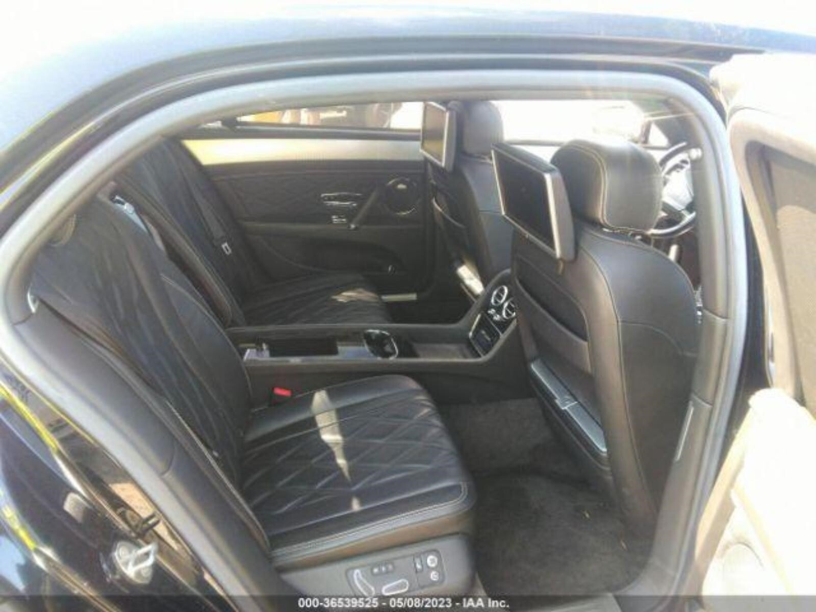 31K Mile 14-18 FLYING SPUR Automatic AT Transmission 6.0L AWD 2014 OEM WTY Wa