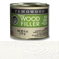 Famowood Filler White Glaze  6 oz.