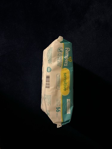Pampers Toallitas Sensibles Bebé 15 Unidades - Imagen 3 de 3